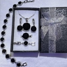Beautiful natural black for sale  USA