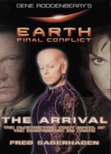 Arrival fred saberh for sale  UK
