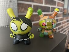 Kidrobot lot dunny d'occasion  Paris XV