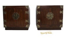 Pair henredon pan for sale  Addison