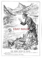 1923 punch print for sale  SIDCUP