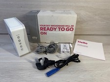Sky hub wireless for sale  LIVERPOOL