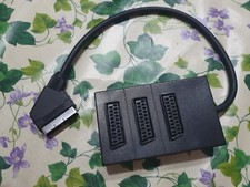 Multipresa scart uscite usato  Latina