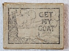 Antique 1914 wooden for sale  Hartland