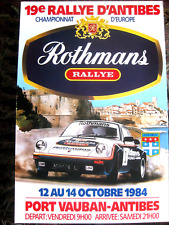 porsche rothmans d'occasion porsche rothmans d'occasion Saint-Maur-des-Fossés