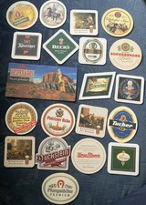 Bierdeckel gebraucht kaufen  Weilar