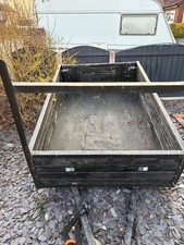 Car trailer 1.8m for sale Car trailer 1.8m for sale  WIRRAL