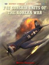 Osprey books f4u for sale  USA