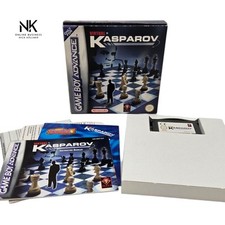 kasparov schach gebraucht kaufen  Bergheim