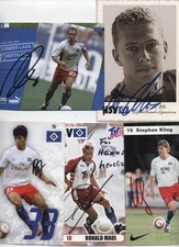 Hsv hamburg rig gebraucht kaufen  Markgröningen