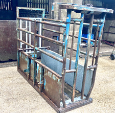 Fleming cattle crush for sale  CHORLEY