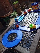 Elc happyland post for sale  CHESTER