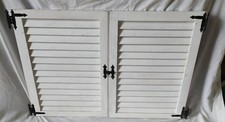 Pair interior wood for sale  Milton Mills
