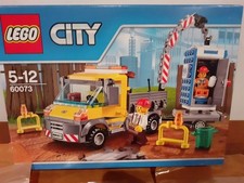 Lego city 60073 usato  Venegono Superiore