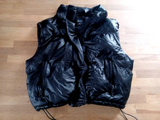 Mädchen steppjacke ärmellos gebraucht kaufen  Altenmünster