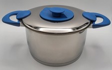Tupperware France Vitalic Series 4,2 quartos QT 4 litros pote com tampa de ventilação  comprar usado  Enviando para Brazil