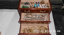 Konvolut schmuck nachlass gebraucht kaufen  Südharz