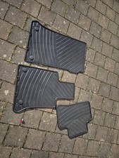 Winter fussmatten mercedes gebraucht kaufen  Schwarzenbach a.d.Saale