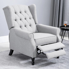 Homcom recliner armchair for sale  LEEDS