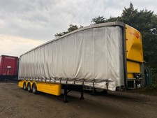 Curtainsider trailer for sale  HOLSWORTHY