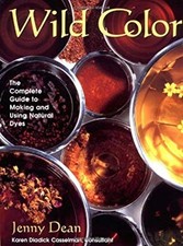 Wild Color : The Complete Guide to Making and Using Natural Dyes segunda mano  Embacar hacia Mexico
