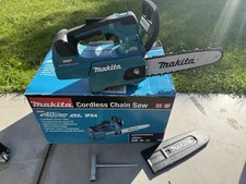 Makita 40v cordless for sale  SHREWSBURY