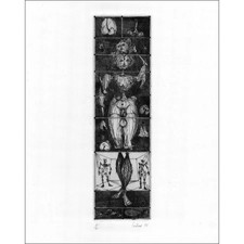 Coutaud lucien gravure d'occasion  France