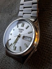 Seiko sports silver for sale  BRISTOL