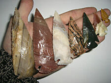 Arrowheads arrowhead spearhead for sale  Shipping to Ireland