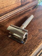 Antique butterfly razor d'occasion  Expédié en Belgium