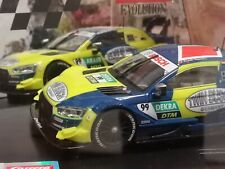 Carrera Evolution Auto Audi RS 5 DTM M.Rockenfeller No.99 20027692 ovp NOS, usado comprar usado  Enviando para Brazil