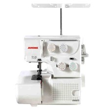 Janome 8002d macchina usato  Spedire a Italy