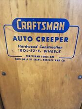 Vintage 1960 craftsman for sale  Bremerton