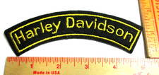 Harley rocker patch for sale  Moriarty