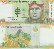 Peru nuevo soles for sale  Phoenix