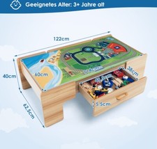 Eisenbahntisch 100 tlg gebraucht kaufen  Rosenberg