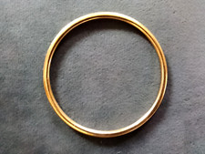 Bracelet jonc jaune d'occasion  Paris IV