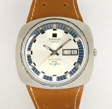 TISSOT Seven XL automático cal 794 ref 46658/01 nova banda de corrida com manutenção, usado comprar usado  Enviando para Brazil