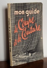 Guide coupe couture d'occasion  France