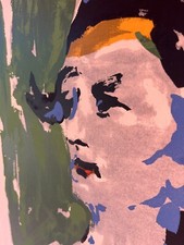 Picasso serigraph silk for sale  Pleasant Hill