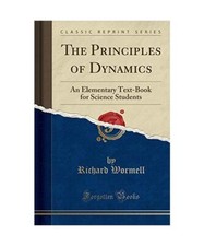 The principles dynamics gebraucht kaufen  Trebbin
