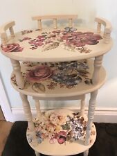 Upcycled small shelved for sale  HATFIELD