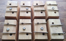 Wooden furniture legs for sale  HEREFORD