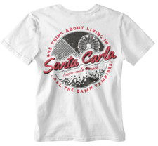 Santa carla shirt for sale  BOOTLE