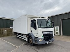 2017 daf fridge for sale  KINGSBRIDGE