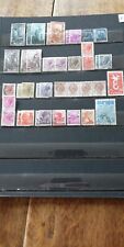 Timbres italie lot d'occasion  Salles