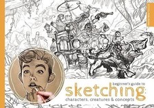 Beginner guide sketching gebraucht kaufen  Berlin