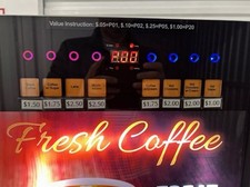 Coffee vending machine for sale  Boonton