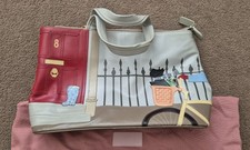 Radley leather signature for sale  STOKE-ON-TRENT