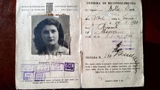 Tessera - Fiat 1946 Torino comprar usado  Enviando para Brazil